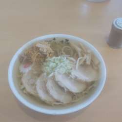生姜チャーシュー麺