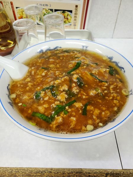 「スタミナラーメン大盛」@娘娘の写真