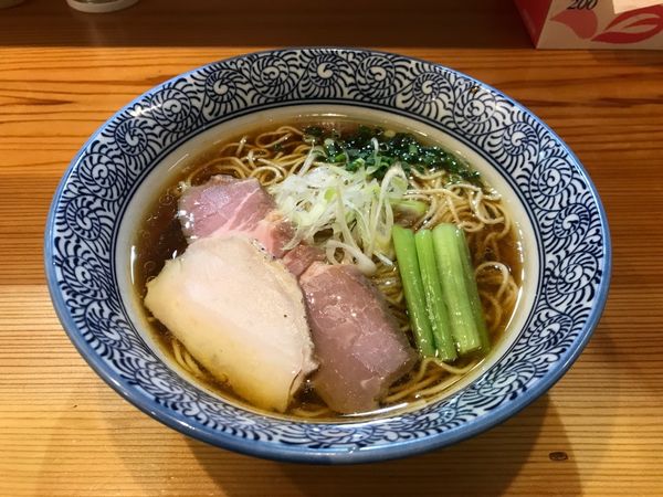 「醤油ラーメン」@麺屋いとうの写真