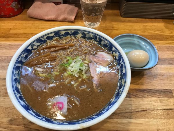 「ラーメン（オールマイティー）」@必勝軒の写真