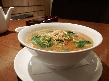 「タンタン麺」@鼎泰豐 池袋店の写真