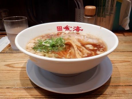 「尾道ラーメン」@東京ラーメンショーセレクション 極み麺「尾道ラーメン 喰海」の写真