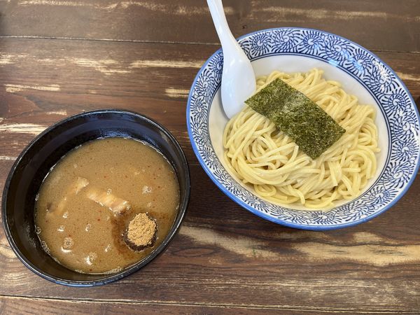 「大門つけめん 780円」@ちょっと美味しい中華食堂 大門の写真
