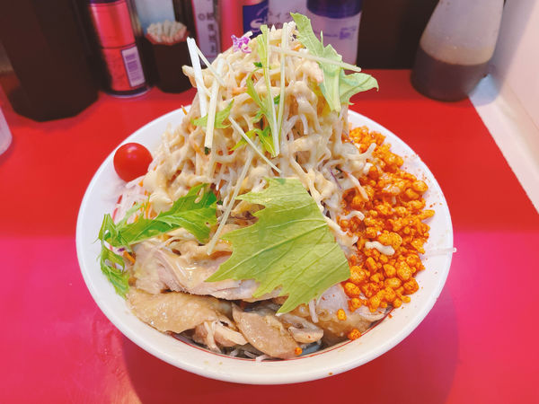 「冷やし中華」@千里眼の写真