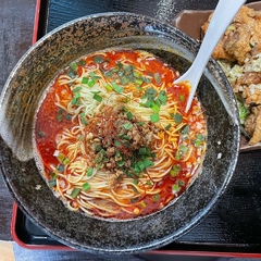 担々麺 まーらー家の画像