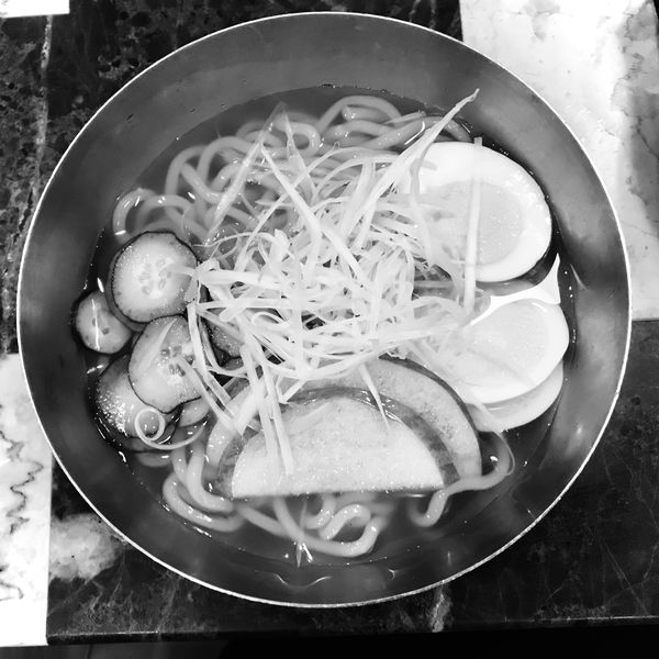 「盛岡なんとか」@国産牛焼肉くいどん 都築店の写真