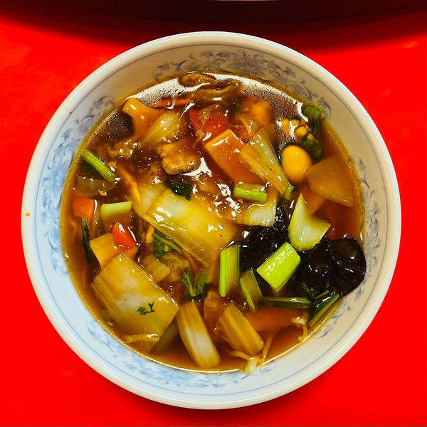 「広東麺」@中国料理 四川 渋川店の写真
