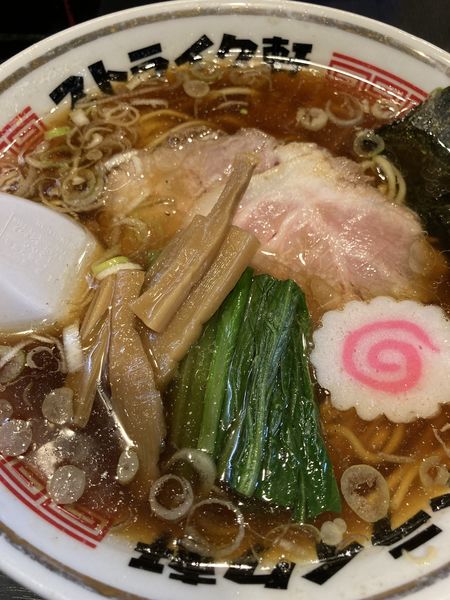 「ストレート¥780」@ストライク軒の写真