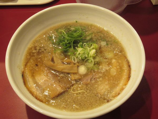 「醤油らーめん（800円）」@らーめん 味里 misatoの写真