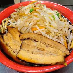 ブラックらーめん(大)