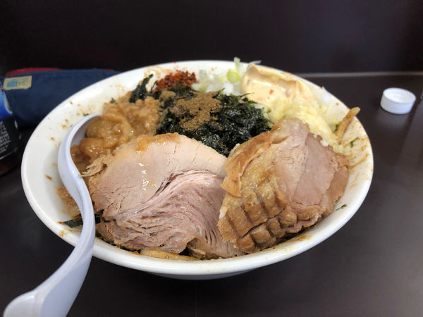 「タレそば」@ラーメン一心の写真