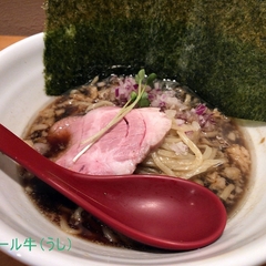 煮干中華蕎麦 天NIBO（仮）の画像