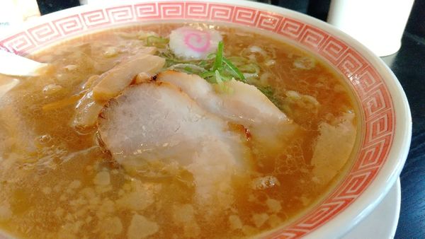 「#こってり㐂伝らーめん #580円」@幸楽苑 横浜港南台店の写真