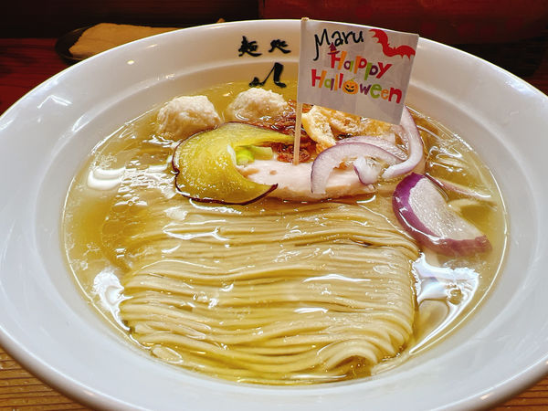 「鶏ック or 鶏ート」@麺処 いし川の写真