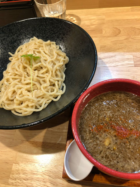 「つけ麺 880円」@三八3の写真