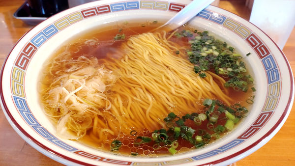 「【昼】人生ラーメン」@人生の写真