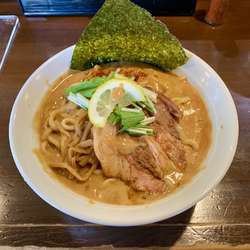 超絶濃厚鶏そば