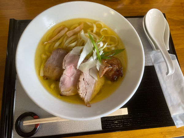 「おしお¥850」@NAKAGAWA わずの写真