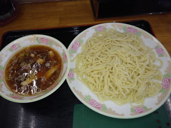 「つけ麺」@丸長 つくば店の写真