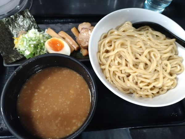 「つけ麺」@らーめん春樹 イオンモール船橋店の写真