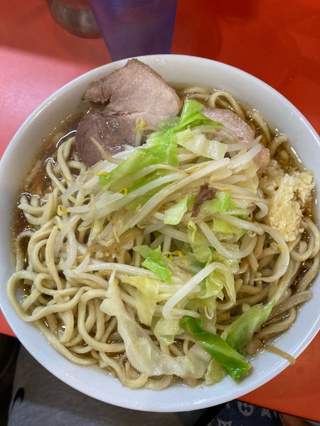 「ラーメン」@ラーメン二郎 仙川店の写真