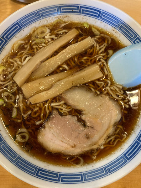 「ラーメン」@まさごそばの写真