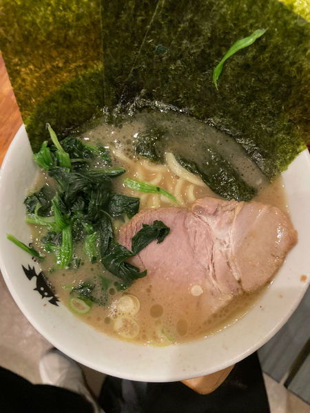 「ラーメン」@洞くつ家の写真