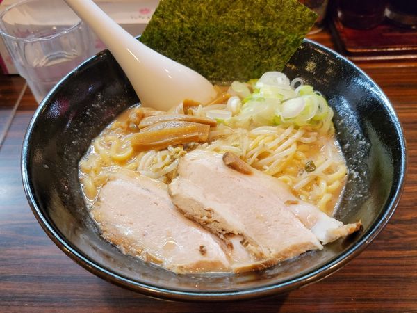 「味噌」@ラーメン長山の写真