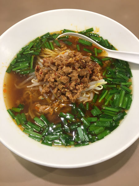 「台湾らーめん(630円税別)」@東京餃子軒 船橋店の写真