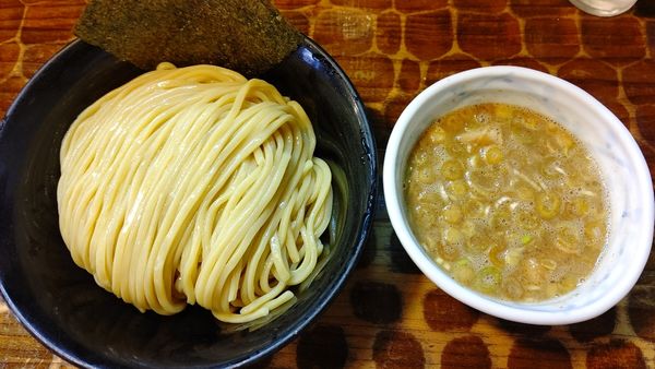 「つけ麺中盛400g  910円」@つけめん・らーめん活龍 下館店の写真