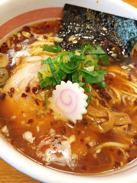 「醤油ラーメン」@尼崎 塩元帥の写真