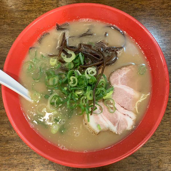 「メロディー」@九州とんこつラーメン メロディー 大宮店の写真