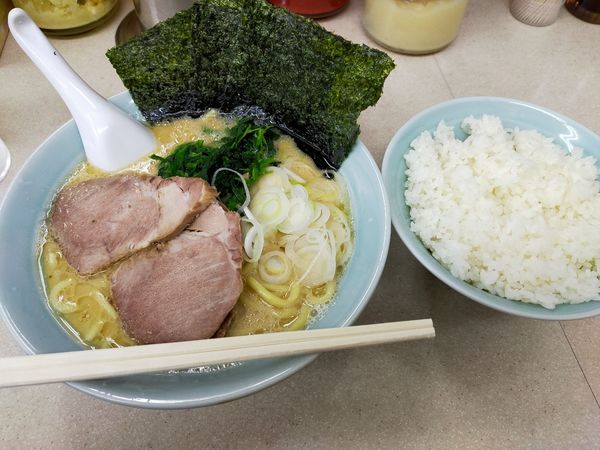 「らーめん並」@寺田家 本店の写真