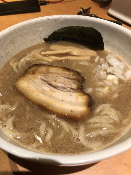 「濃厚らーめん」@麺家 一鶴の写真