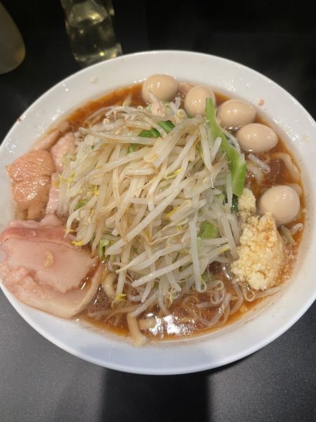 「ミニラーメン」@豚風。の写真