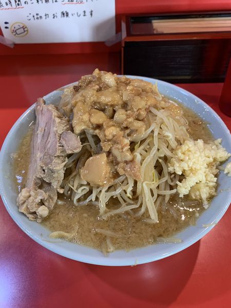 「ラーメン」@蒙麺 火の豚の写真