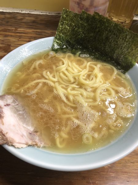「ラーメン」@まこと家の写真