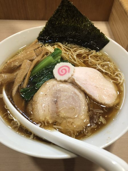 「中華ソバ」@中華ソバ ちゃるめの写真