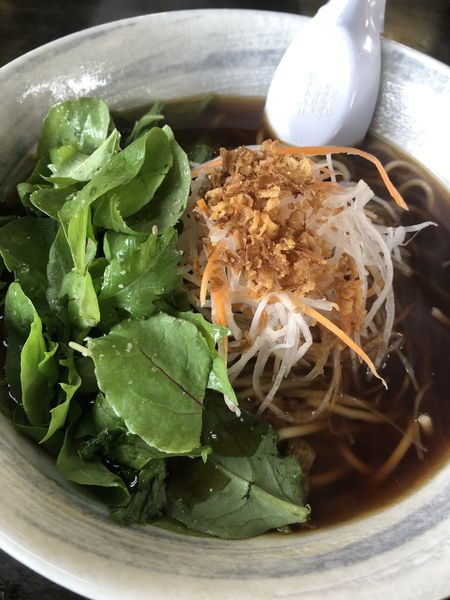 「ラーメン」@KENJUキッチンの写真