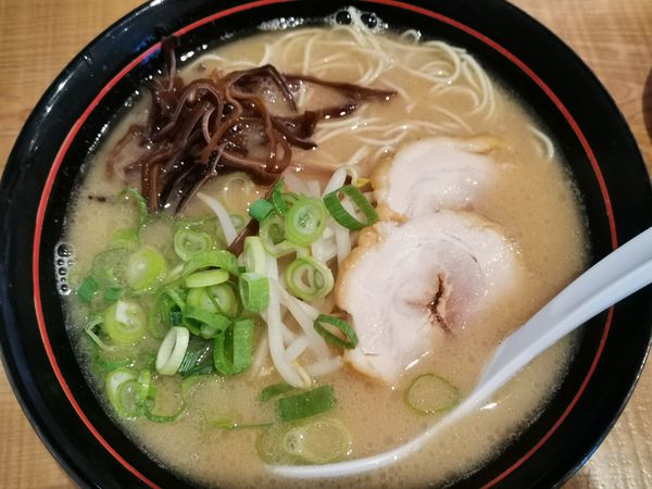 「ラーメン」@麺 松風の写真