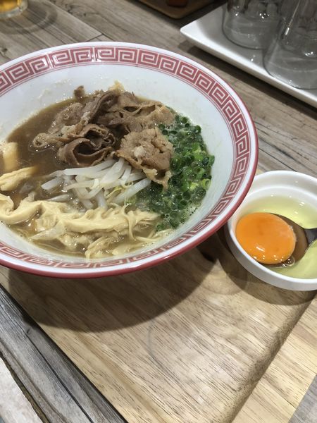 「徳島ラーメン小」@徳島NOODLE ぱどるの写真