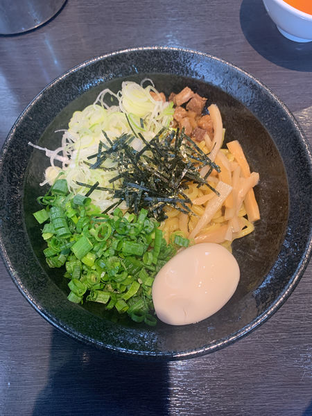 「まぜそば」@まぜそば鶴也の写真