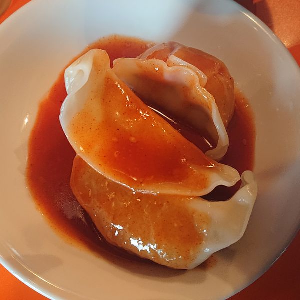 「Bセット1080円(めちゃ辛)ニラ150円、微アル400円」@元祖ニュータンタンメン本舗 鶴見店の写真