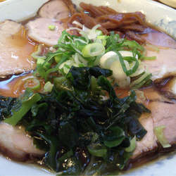 チャーシューメン