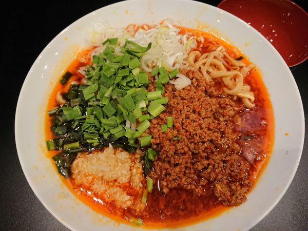 「台湾らーめん 1050円」@豚風。の写真