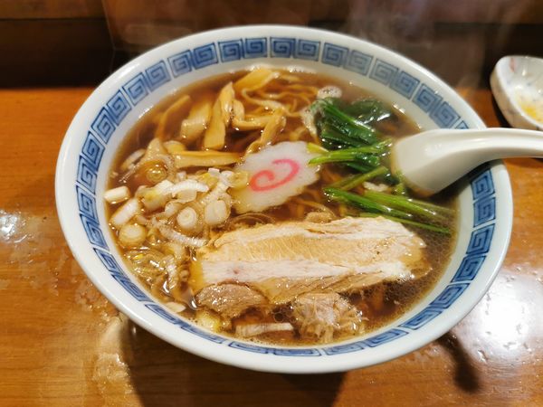 「ラーメン」@弘竜の写真