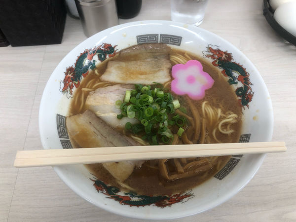 「大盛りそば」@中華そば専門店 正善の写真