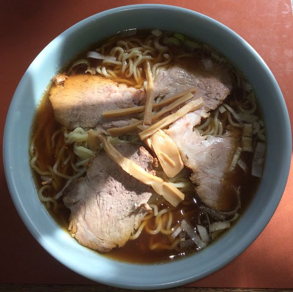 「チャーシューメン 大盛」@草むらの写真