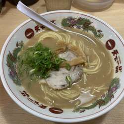 こってりラーメン