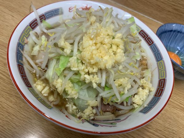 「ラーメン」@ラーメン二郎 栃木街道店の写真
